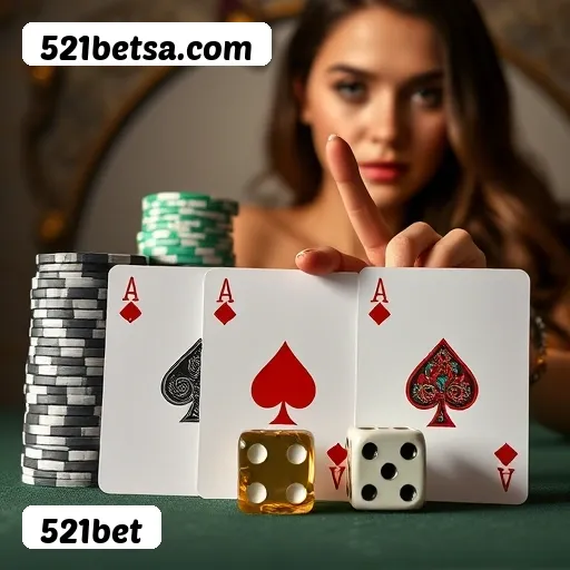 App 521bet.com Mobile - Interface Premium com Apostas Esportivas, Cassino Online e Saques PIX em 2 Minutos