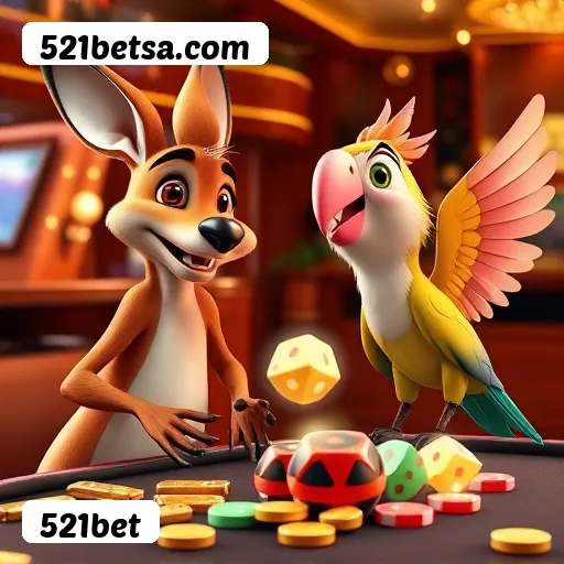 Promoções Exclusivas 521bet.com - Bônus até 200%, Cashback Semanal e Torneios com R$ 100.000 em Prêmios