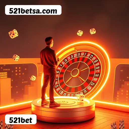 PIX Instantâneo no App 521bet.com - Saques em 2 Minutos Direto no Celular