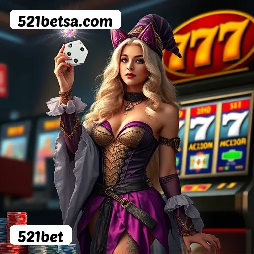 Casino VIP Exclusivo 521bet.com - Mesas Privadas, Gerente Pessoal e Benefícios Premium