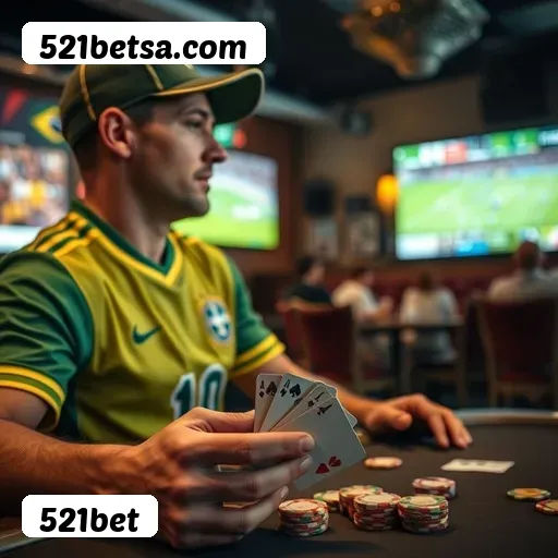 Sistema VIP 521bet.com - Gold, Platinum e Diamond com Benefícios Exclusivos